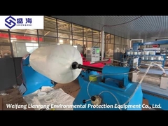 ถังความดันพอลิเอธิลีนไลน์ ไฟเบอร์กล๊าส ถังกรอง FRP ความแข็งแรงสูง OEM