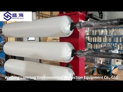 ถังเก็บน้ําไฟเบอร์กล๊าส Purelin FRP เครื่องบรรจุความดัน ขนาดที่กําหนดเอง